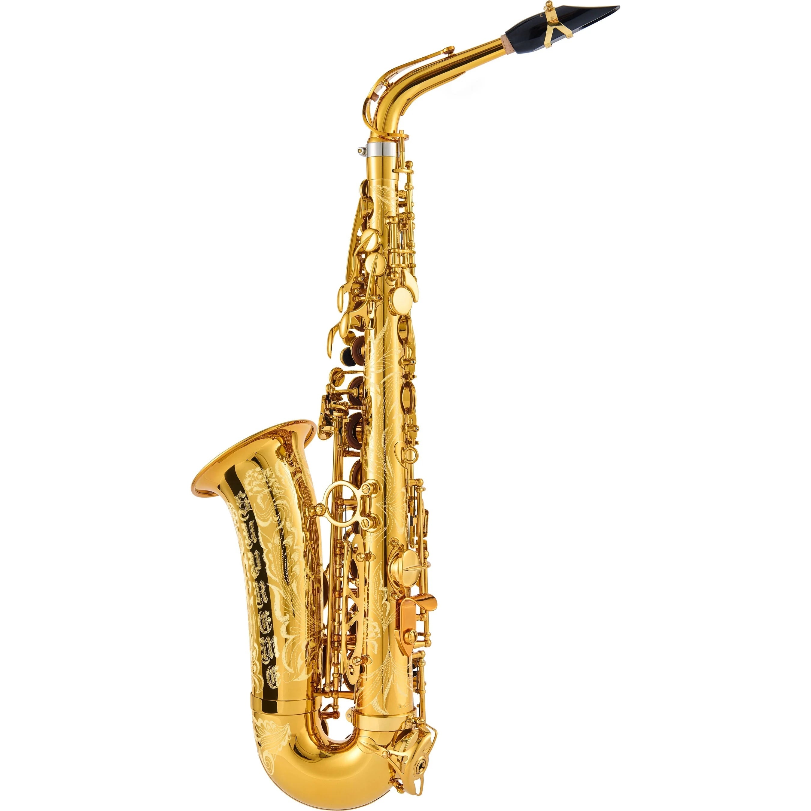 Supreme®/Selmer Alto Saxophone view 5
